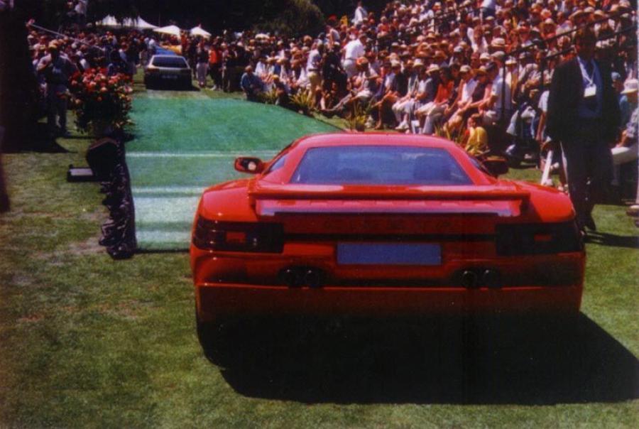  Cizeta V16T (7) 1994 года  (фото 6 из 28)